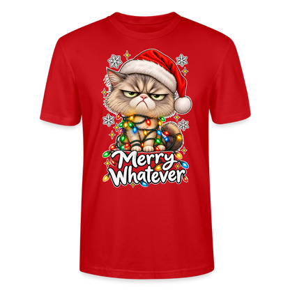 JuleShirt - rød