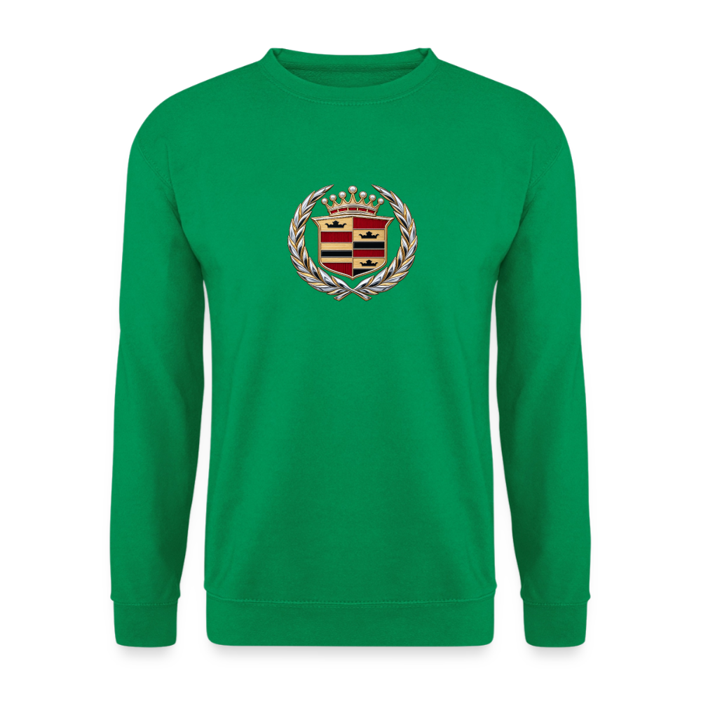 Carshirt 203 Cadillac - kelly grøn