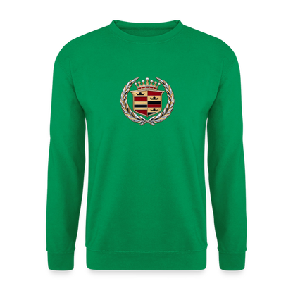 Carshirt 203 Cadillac - kelly grøn