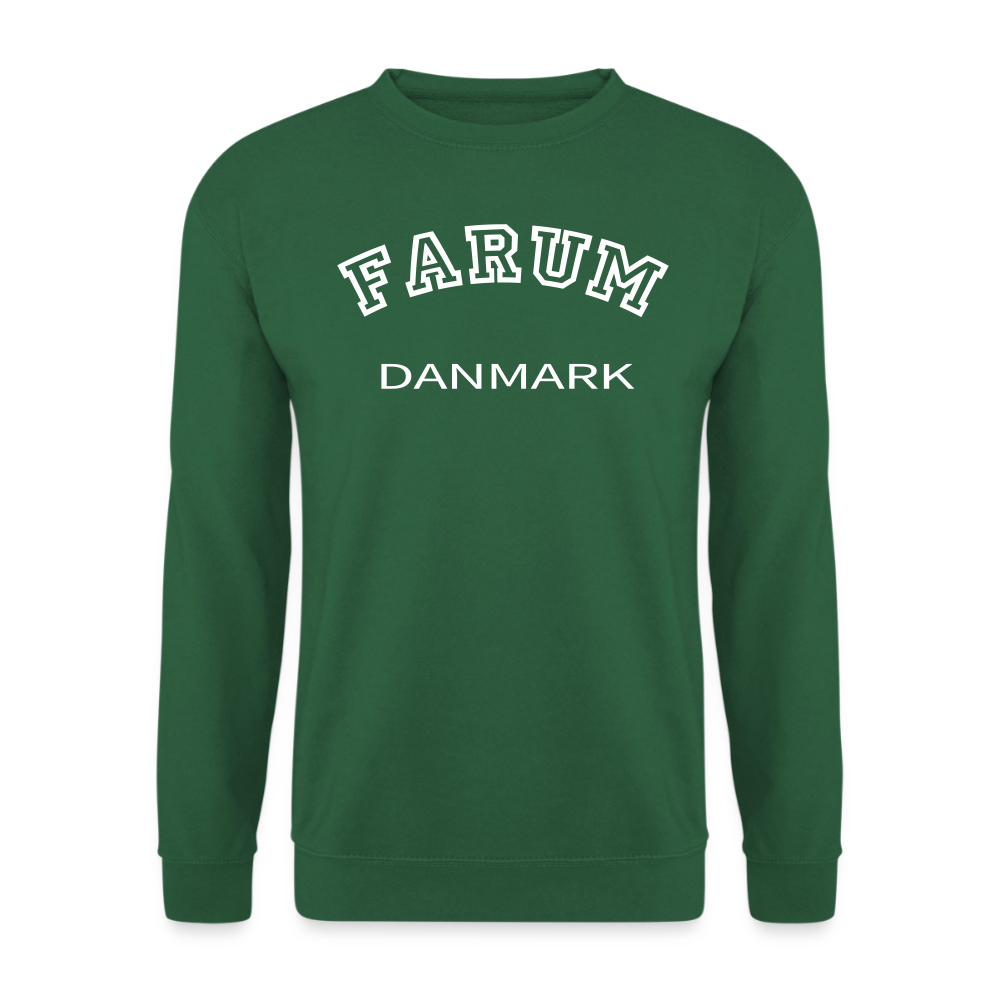 CityShirt - Sweatshirt - Farum - grøn