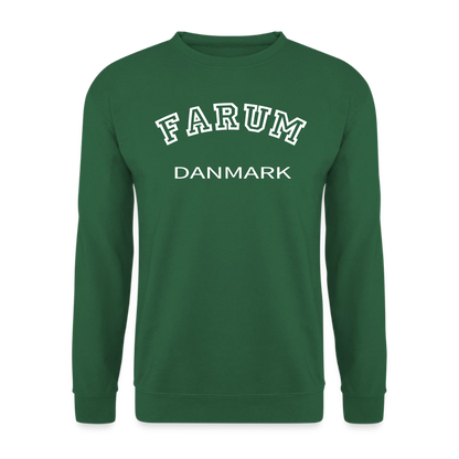 CityShirt - Sweatshirt - Farum - grøn