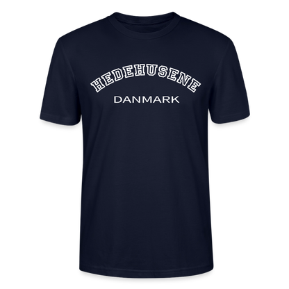 CityShirt - T-shirt- Hedehusene - marineblå