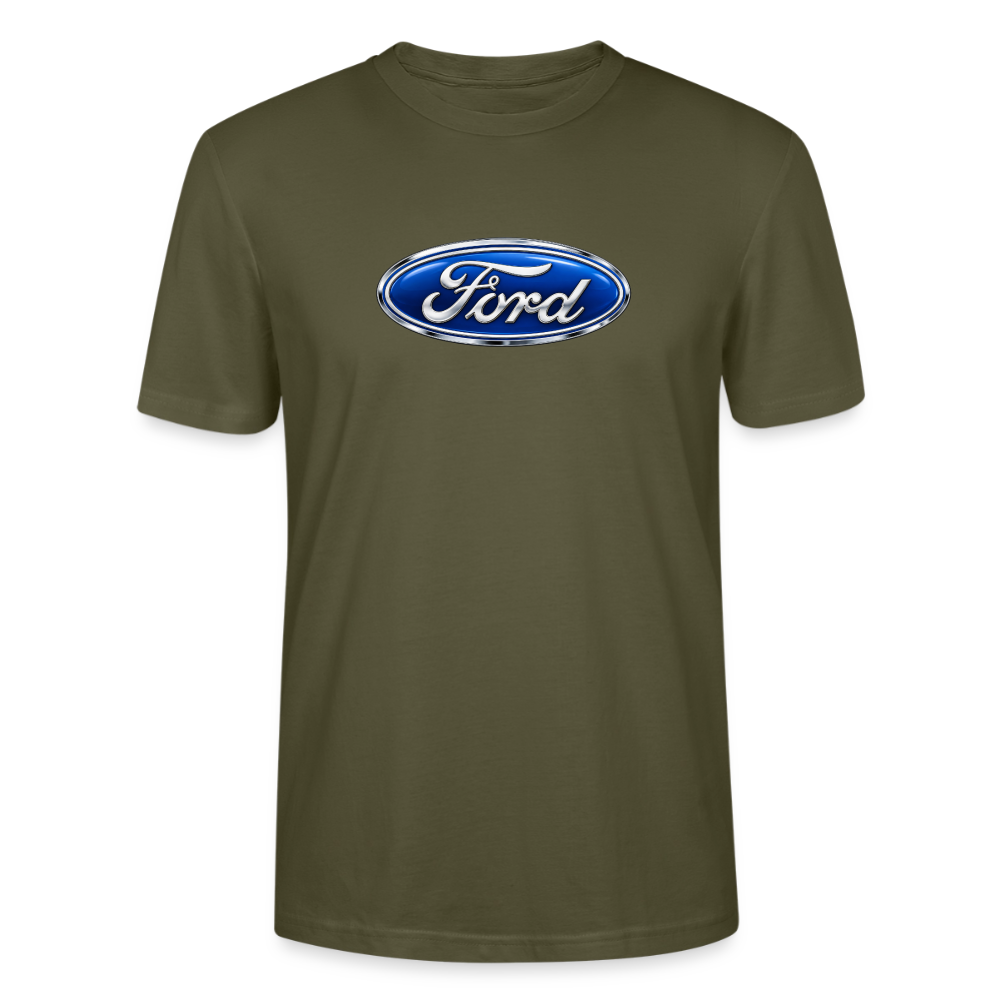Carshirt T204 Ford - khaki
