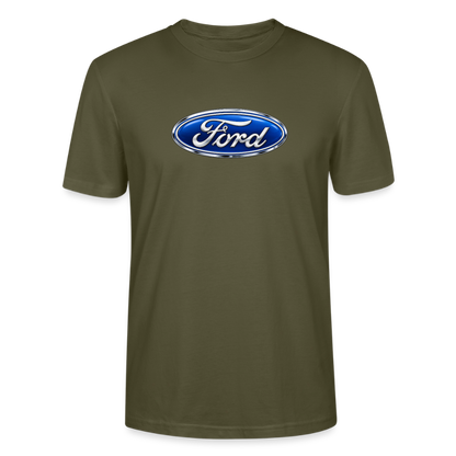 Carshirt T204 Ford - khaki