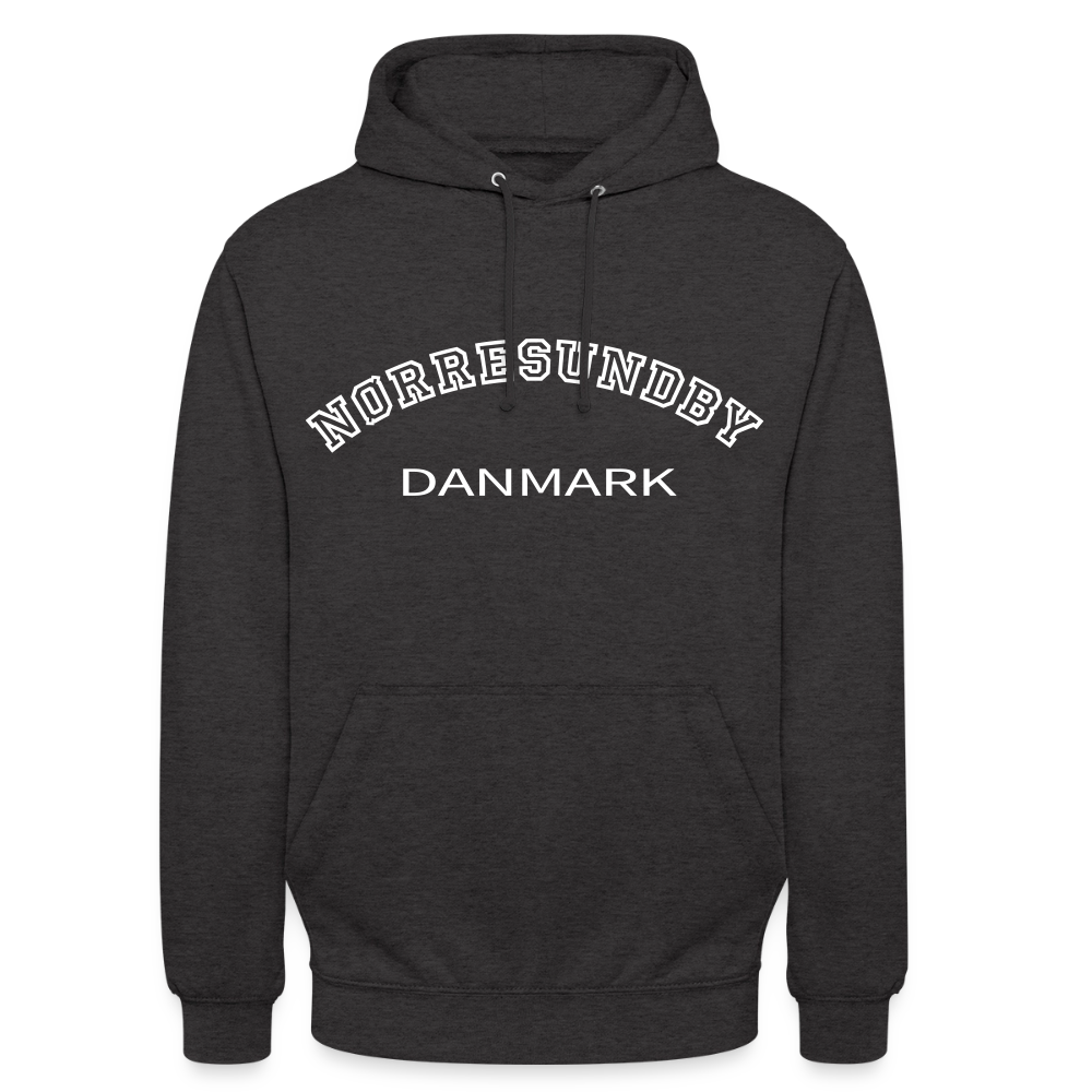 CityShirt - Hoodie - Nørresundby - charcoal
