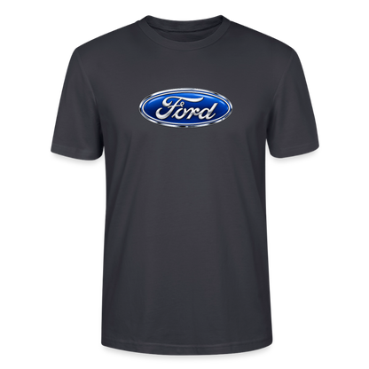 Carshirt T204 Ford - mørk gråblå