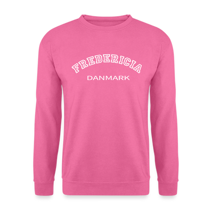 CityShirt - Sweatshirt - Fredericia - pink