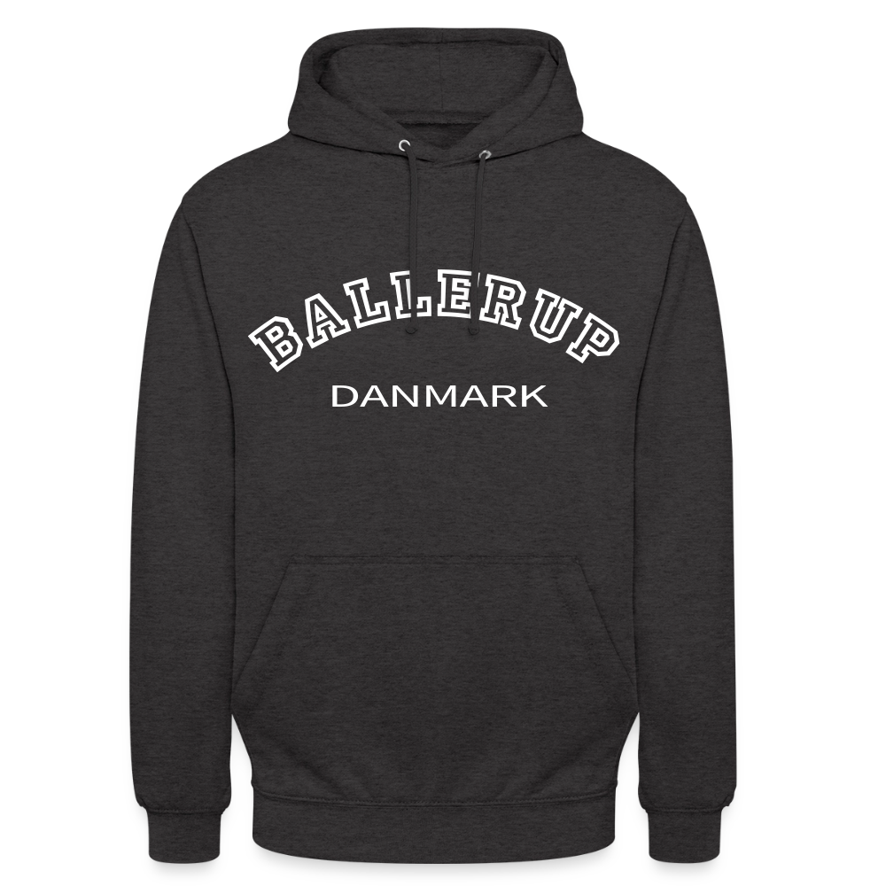 CityShirt - Hoodie - Ballerup - charcoal