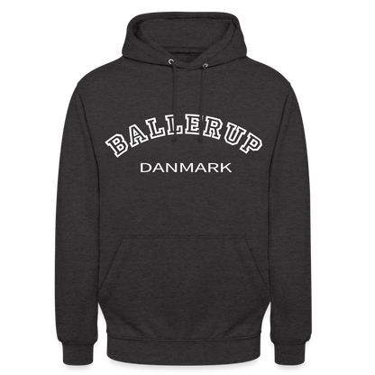 CityShirt - Hoodie - Ballerup - charcoal