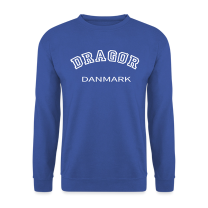 CityShirt - Sweatshirt - Dragør - kongeblå