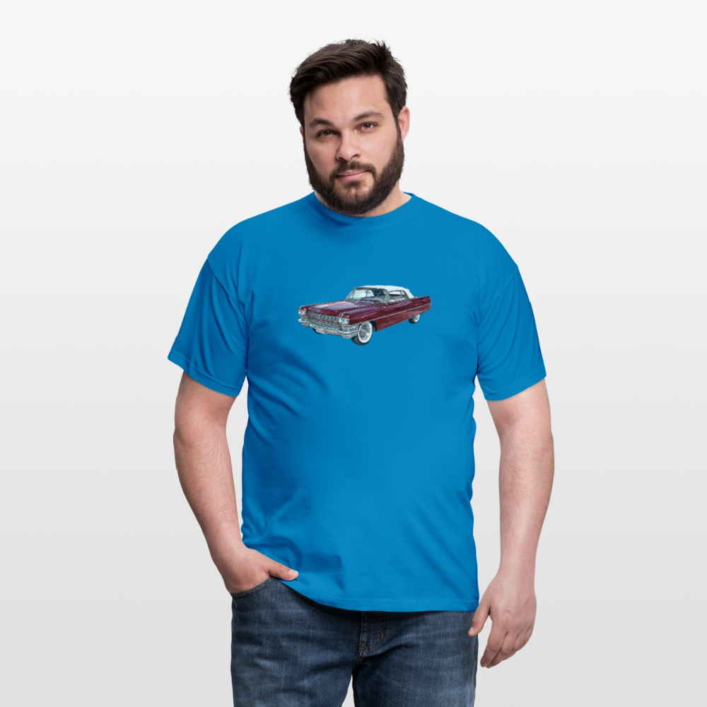 Cadillac T-Shirt - royal blue