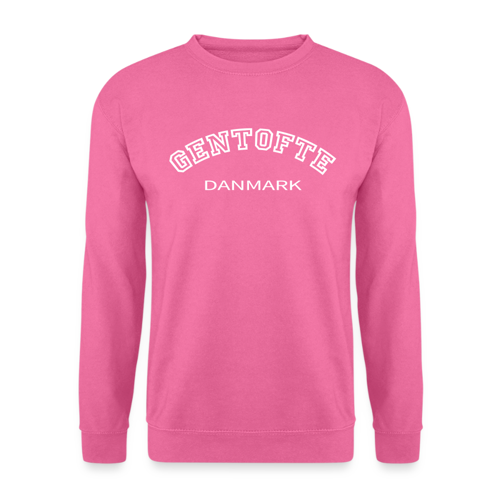CityShirt - Sweatshirt - Gentofte - pink
