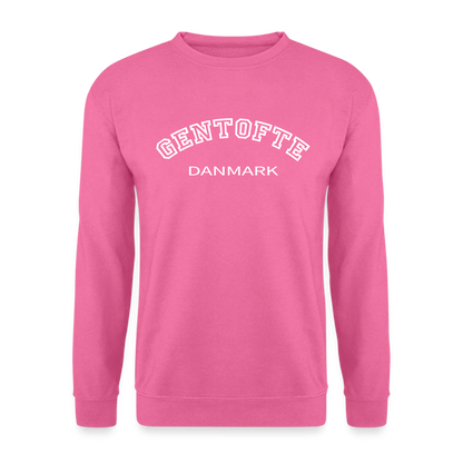 CityShirt - Sweatshirt - Gentofte - pink