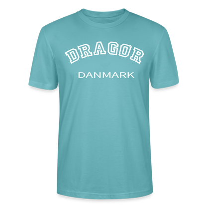 CityShirt - T-shirt - Dragør - pastelturkis