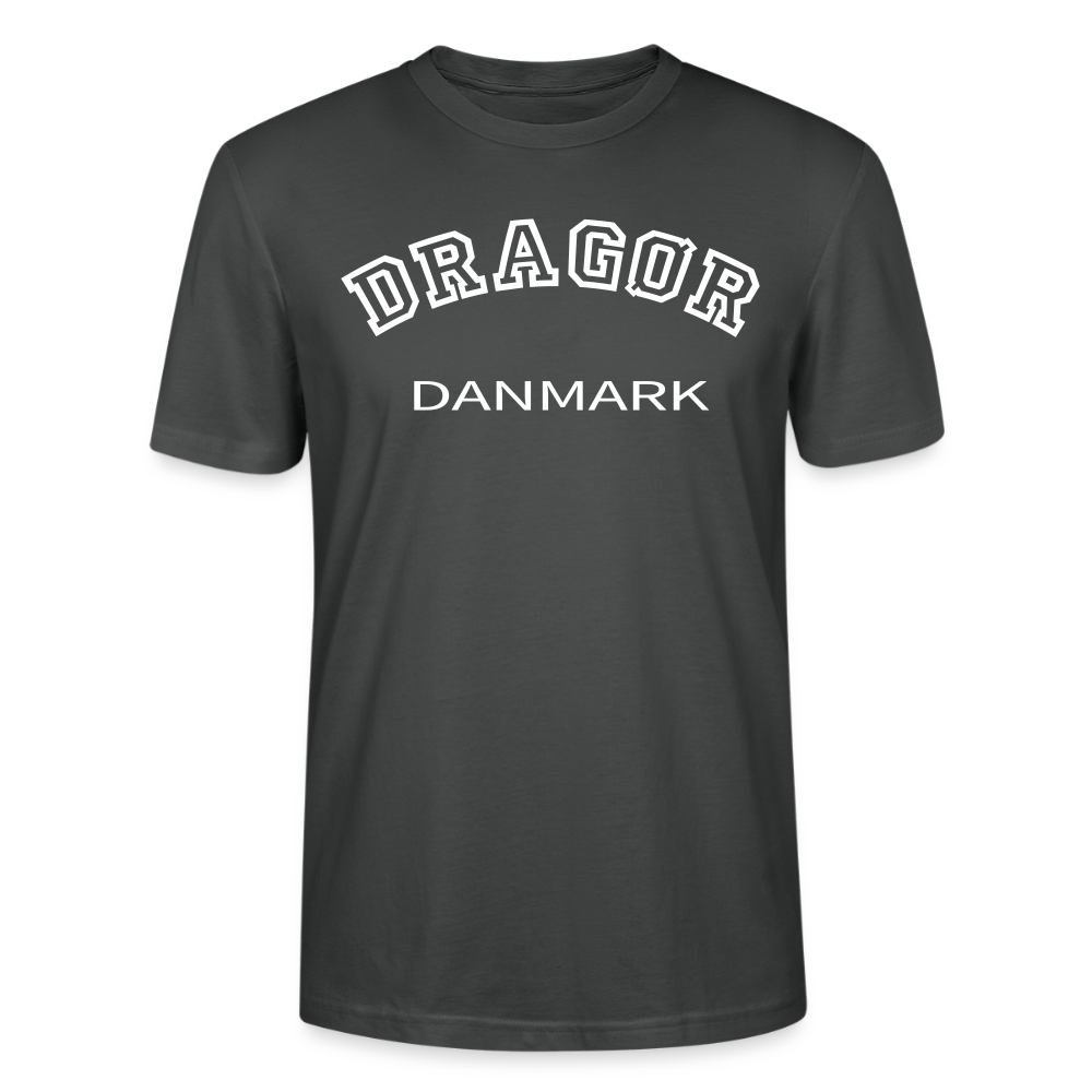 CityShirt - T-shirt - Dragør - charcoal