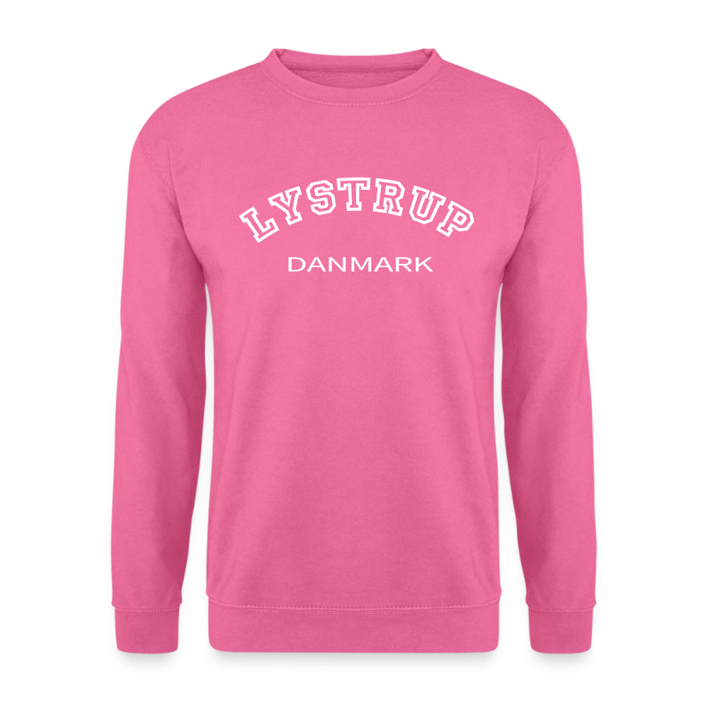 CityShirt - Sweatshirt - Lystrup - pink