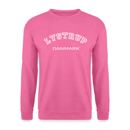 CityShirt - Sweatshirt - Lystrup - pink