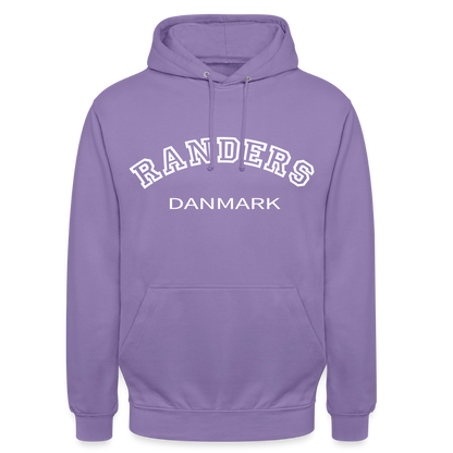 CityShirt - Hoodie - Randers - lavendel