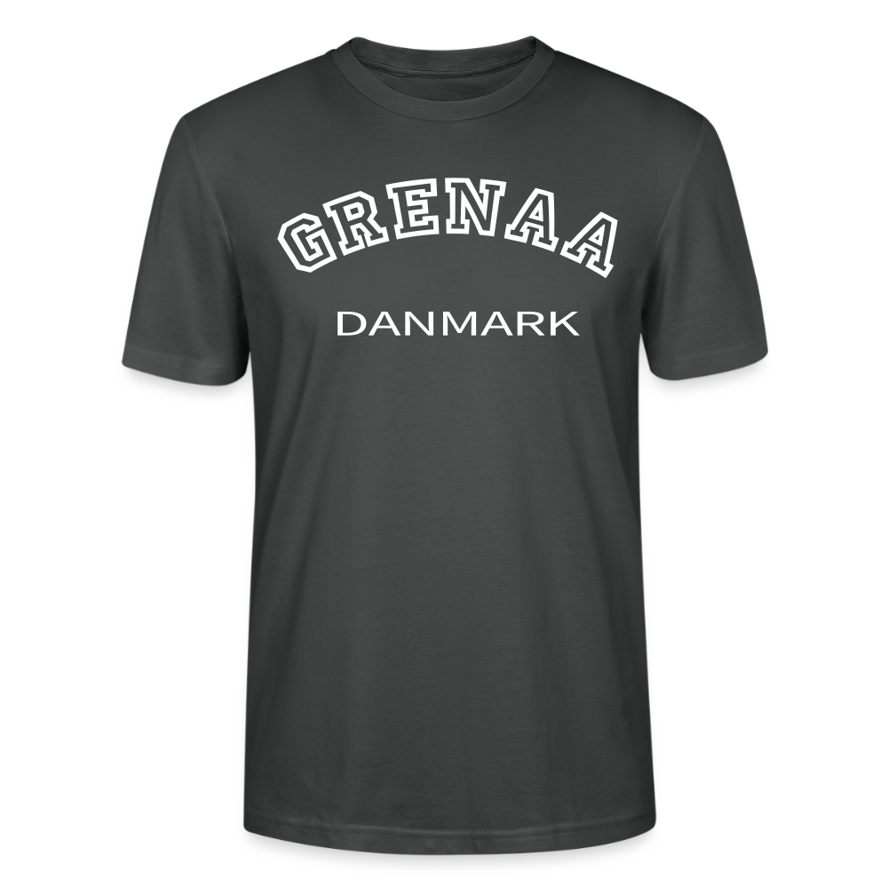 CityShirt - T-shirt - Grenaa - charcoal