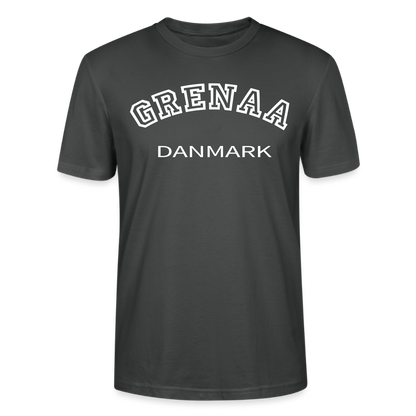 CityShirt - T-shirt - Grenaa - charcoal