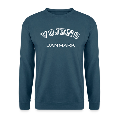 CityShirt - Sweatshirt - Vojens - indigoblå