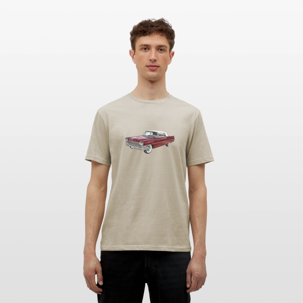 Cadillac T-Shirt - sand beige