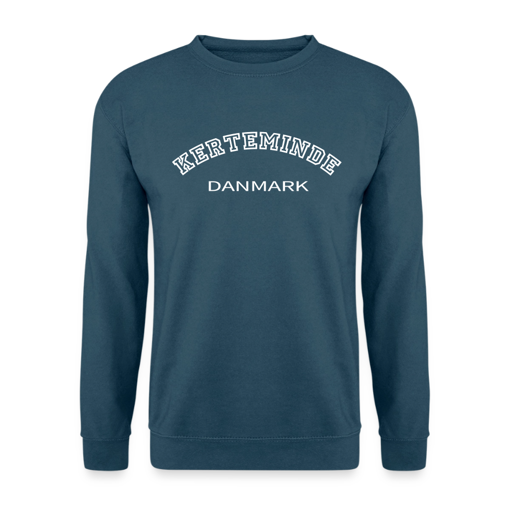 CityShirt - Sweatshirt - Kerteminde - indigoblå