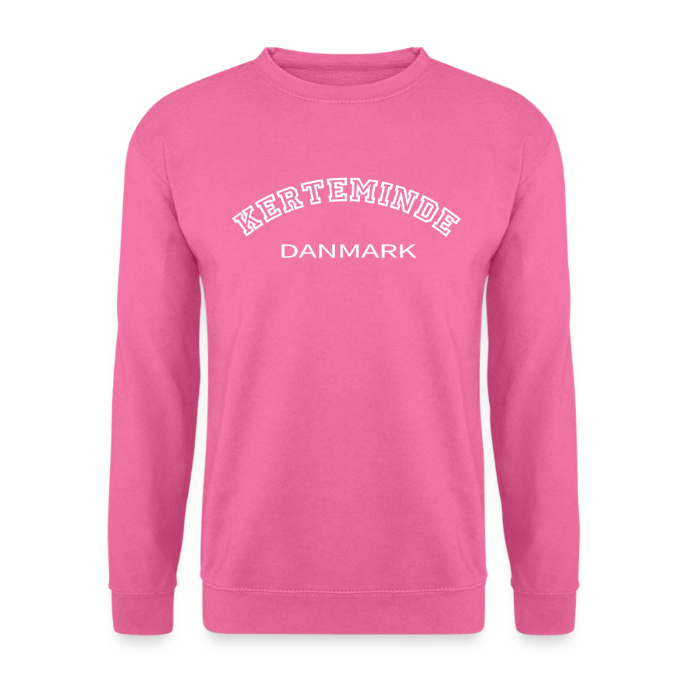 CityShirt - Sweatshirt - Kerteminde - pink