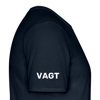 CityShirts - Arbejdstøj - VAGT - AV08 - marineblå