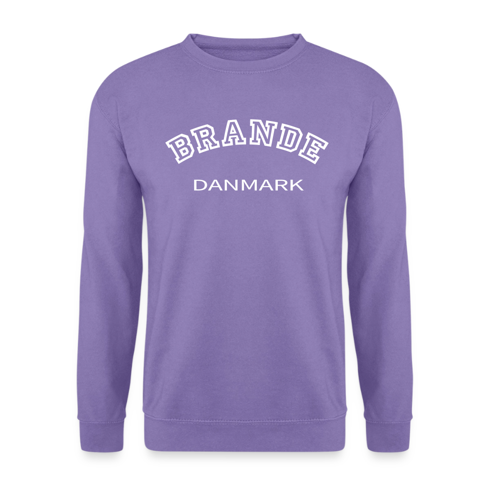 CityShirt - Sweatshirt - Brande - lavendel