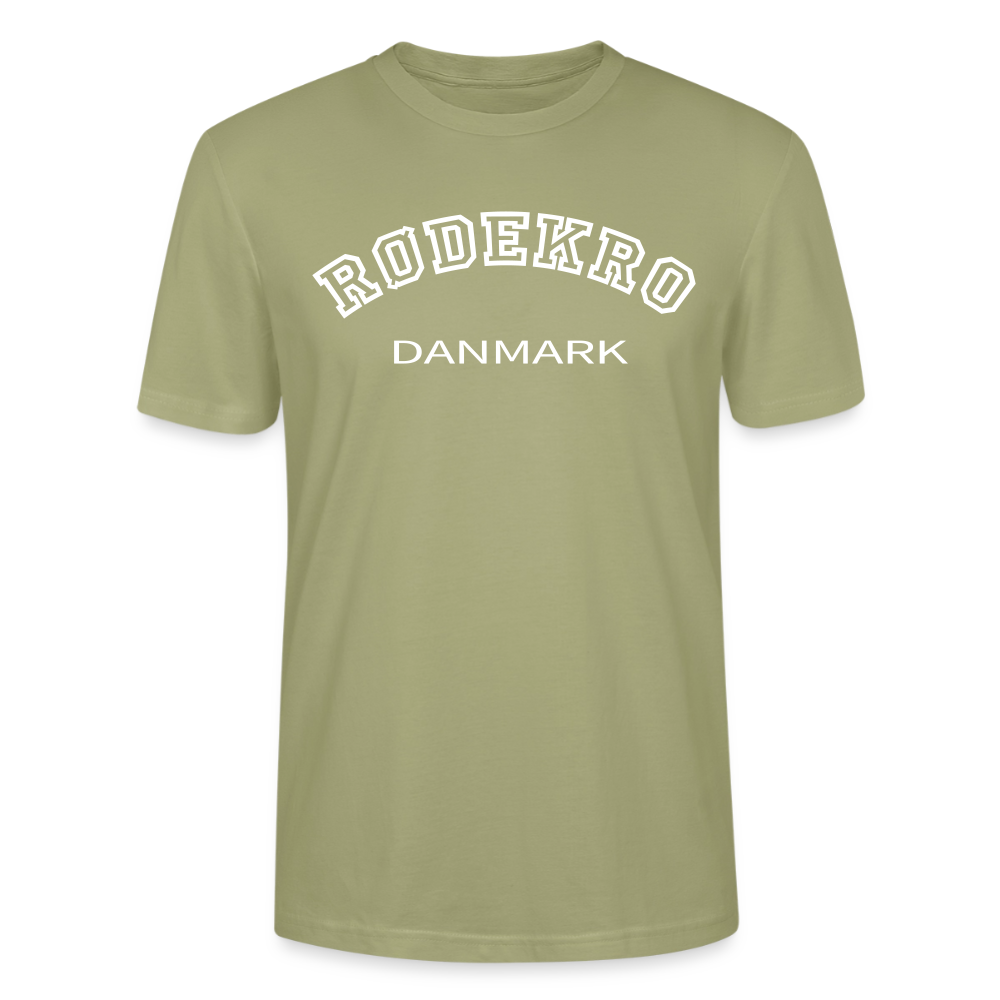 CityShirt - T-shirt - Rødekro - grågrøn