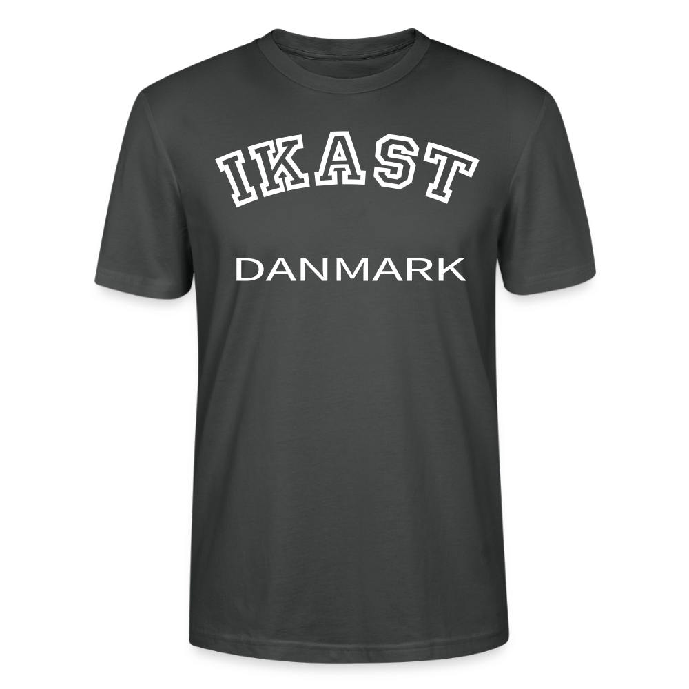 CityShirt - T-shirt - Ikast - charcoal