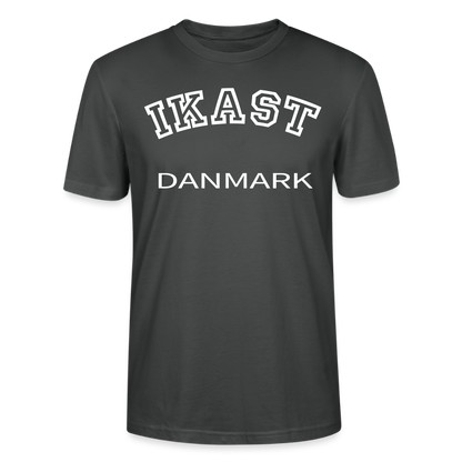 CityShirt - T-shirt - Ikast - charcoal
