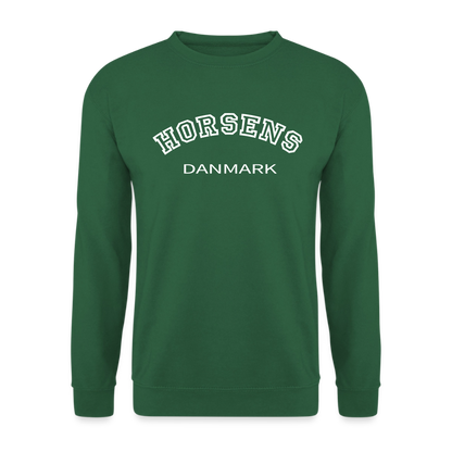 CityShirt - Sweatshirt - Horsens - grøn
