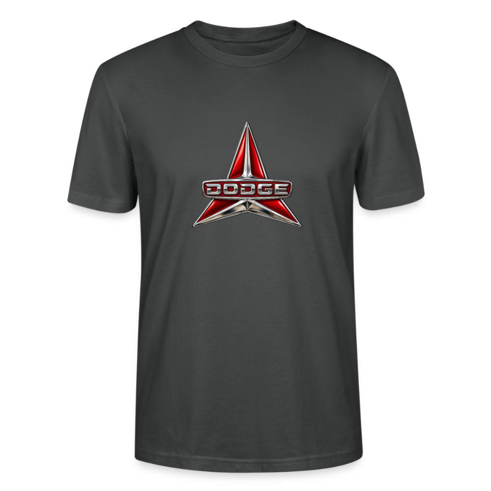 Carshirt T202 Dodge - charcoal
