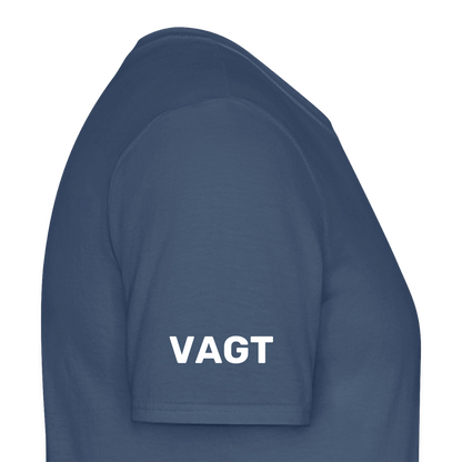 CityShirts - Arbejdstøj - VAGT - AV08 - mørk denimblå