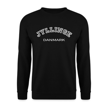 CityShirt - Sweatshirt - Jyllinge - sort