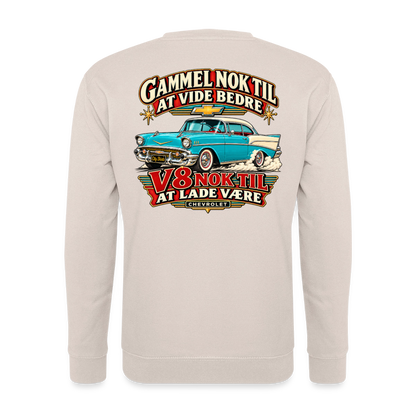 Carshirt 201 Chevrolet - sand