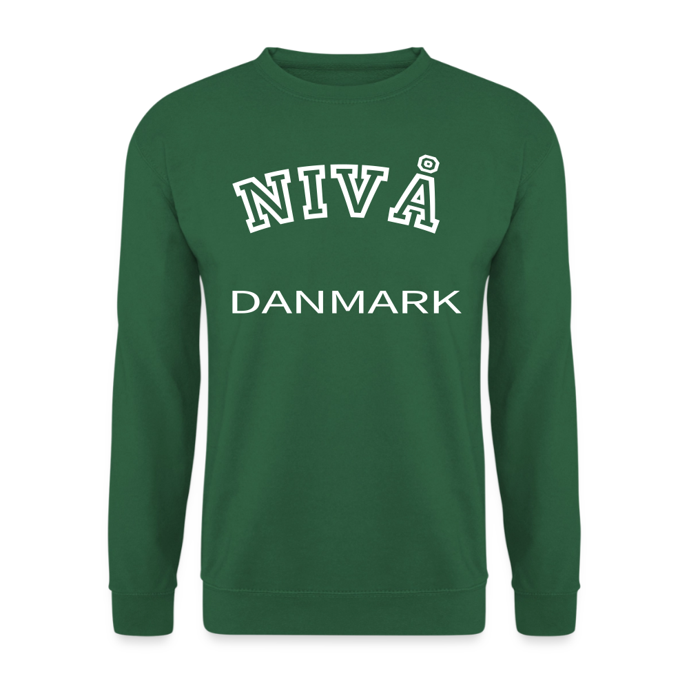 CityShirt - Sweatshirt - Nivå - grøn