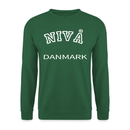 CityShirt - Sweatshirt - Nivå - grøn