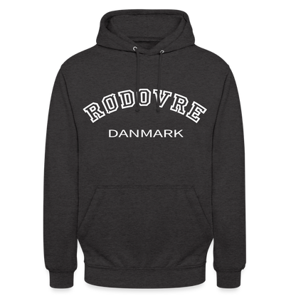 CityShirt - Hoodie - Rødovre - charcoal
