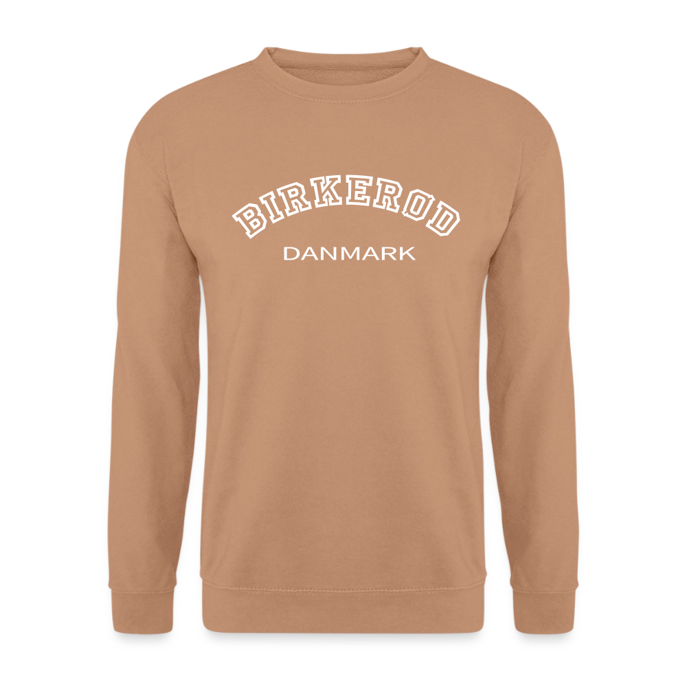 CityShirt - Sweatshirt - Birkerød - mokka