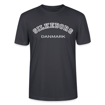 CityShirt - T-shirt - Silkeborg - mørk gråblå