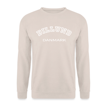 CityShirt - Sweatshirt - Billund - sand