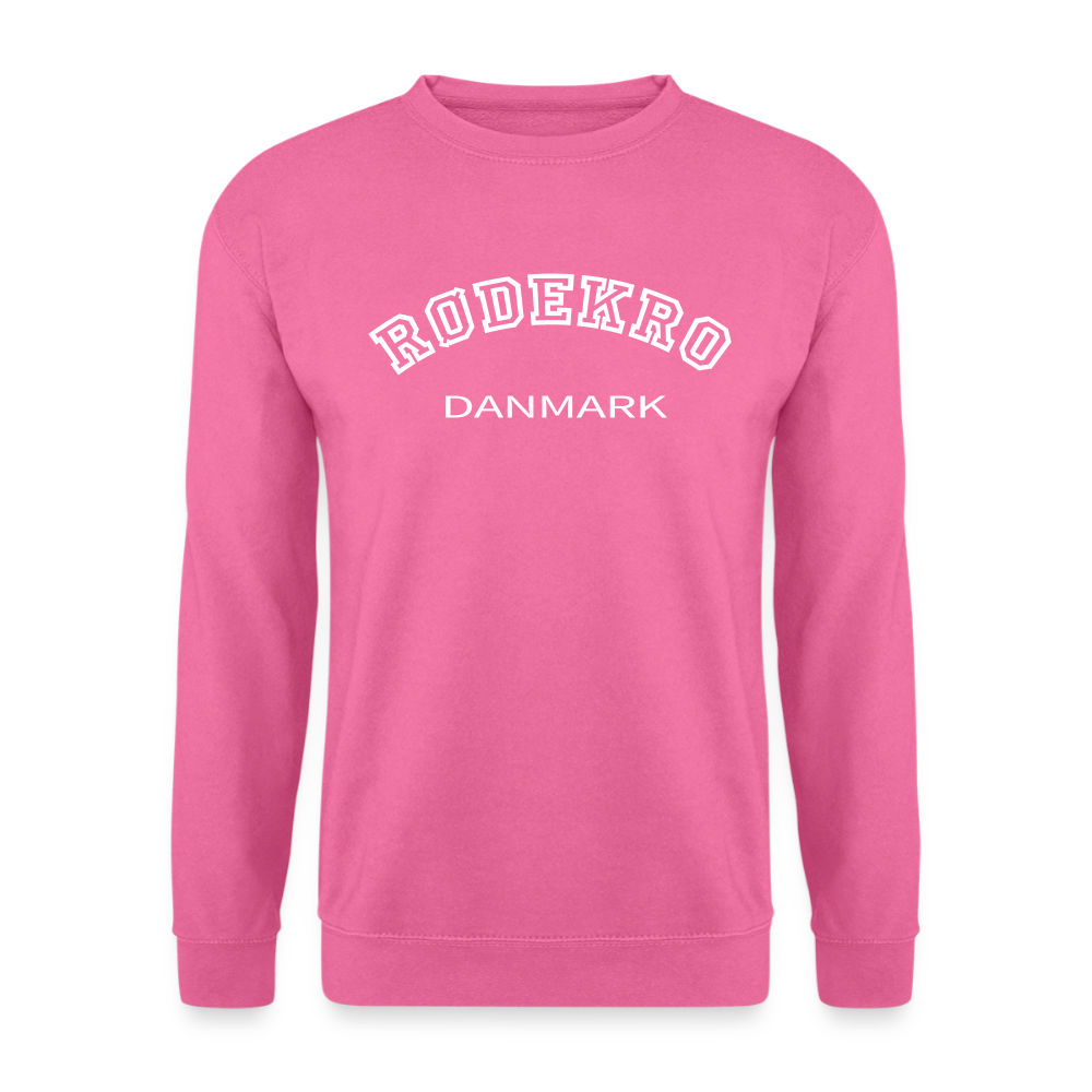 CityShirt - Sweatshirt - Rødekro - pink