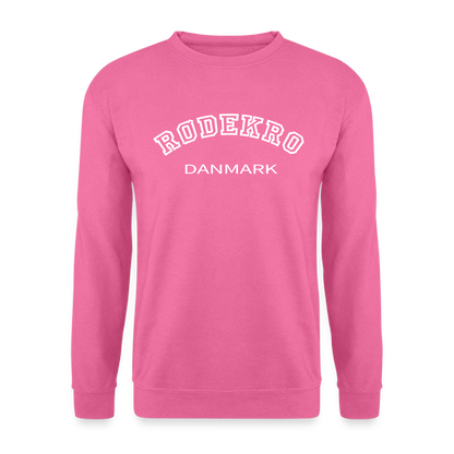 CityShirt - Sweatshirt - Rødekro - pink