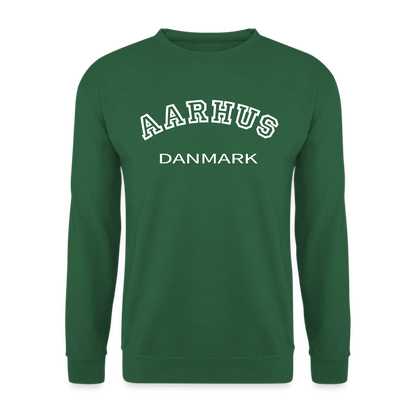 CityShirt - Sweatshirt - Aarhus - grøn