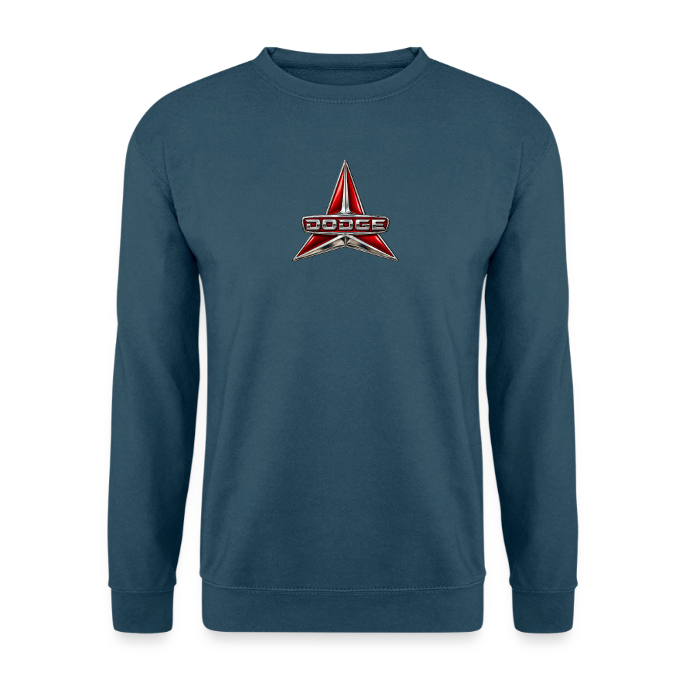 Carshirt 202 Dodge - indigoblå