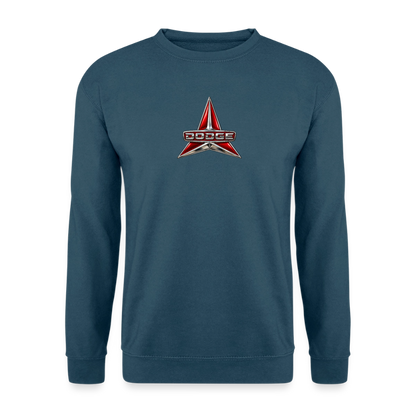 Carshirt 202 Dodge - indigoblå