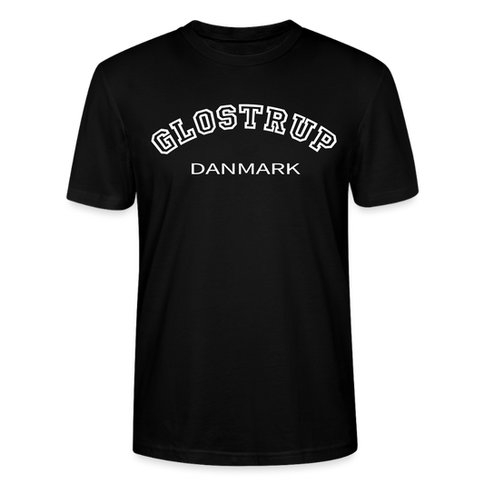 CityShirt - T-shirt - Glostrup - sort